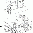 BFTW60A (Power Thrust) Wire Harness