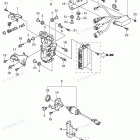 BFTW60A (Power Thrust) Electronic Parts Case
