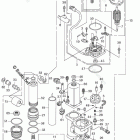 BFTW60A (Power Thrust) POWER TRIM & TILT