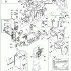 MD40B2 ELECTRIC PARTS (ECU & DIAGRAM)