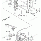 BFT150A Intake Manifold  /  Injector