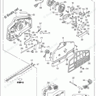 BFT150A Remote Control (HI-LEX) (Handle Cap Gray)