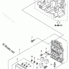 BFT200A Fuse Box+ Relay