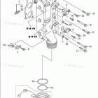 BFT150A EXHAUST MANIFOLD