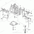 MFS8B CYLINDER & CRANK CASE