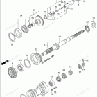 BFT250A Propeller Shaft