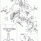 MFS5C COMPONENT PARTS OF REMOTE CONTROL