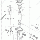 MD75C2 FUEL FEED PUMP