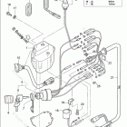 MD40B2 SWITCH BOX (F TYPE)