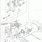 BFT75AK1 Remote Control (Panel Mount)