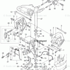 MFS8B BRACKET (MF & EF MODEL)