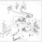 BFTW60A (Power Thrust) Switch Panel Kit (2)