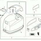 MFS5CLPG (Propane) TOP COWL