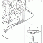 MD40B2 COMPONENT PARTS OF REMOTE CONTROL (ELECTRIC PARTS)