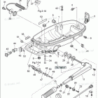 MFS5CLPG (Propane) BOTTOM COWL & TILLER HANDLE