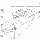 BFTW60A (Power Thrust) A.C. GENERATOR COVER