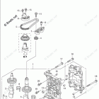 BFT115A Balancer Shaft