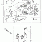 BFTW60A (Power Thrust) Switch Panel Kit (1)