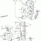 BFT250A Cylinder Head Cover