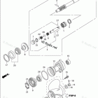 BFT75AK1 Propeller Shaft