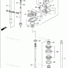 BFT250A Water Pump + Vertical Shaft