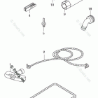 BFTW60A (Power Thrust) Tool + Other Parts
