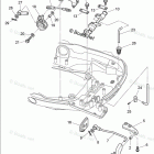 MFS25C SHIFT & THROTTLE