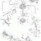 MFS5C CARBURETOR, FUEL PUMP