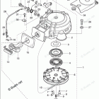 MFS8B RECOIL STARTER