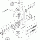 MFS6C CYLINDER HEAD & VALVE & CAMSHAFT