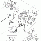 BFT250A Remote Control (NHK MEC) (Handle Cap = Chrome)