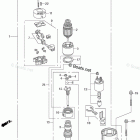 BFT250A STARTER MOTOR