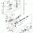 MFS20E (EFI) GEAR CASE