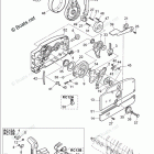MFS20E (EFI) COMPONENT PARTS OF REMOTE CONTROL