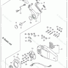 BFT250A REMOTE CONTROL (FLUSH MOUNT TYPE) (RIGHT)
