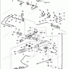 MFS20E (EFI) TILLER HANDLE & SHIFT