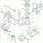 MFS5C BRACKET & REVERSE LOCK
