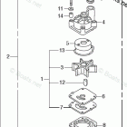 BFT75AK1 Impeller Pump Kit