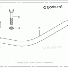BFTW60A (Power Thrust) Steering Rod Kit
