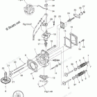 MFS5C CYLINDER HEAD & VALVE & CAMSHAFT