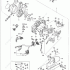 BFT75AK1 Remote Control (NHK MEC) (Handle Cap = Chrome)