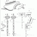 BFT115A Camshaft + Valve