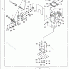 BFT115A REMOTE CONTROL (TOP MOUNT SINGLE TYPE) (RIGHT)