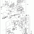 BFT200A Vapor Separator Assy.