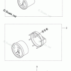 BFTW60A (Power Thrust) Meter