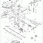 MFS50A TILLER HANDLE (MULTI-FUNCTION)