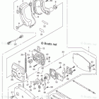 BFTW60A (Power Thrust) REMOTE CONTROL BOX (2)
