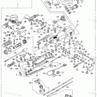 BFTW60A (Power Thrust) STEERING HANDLE KIT (COMPONENT PARTS)