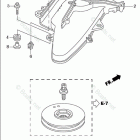 BFT150A SILENCER DUCT