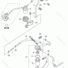 BFT75AK1 Water Separator
